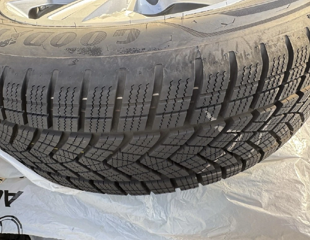 Vand Set jante Audi Q7 model 2024 235 60 19