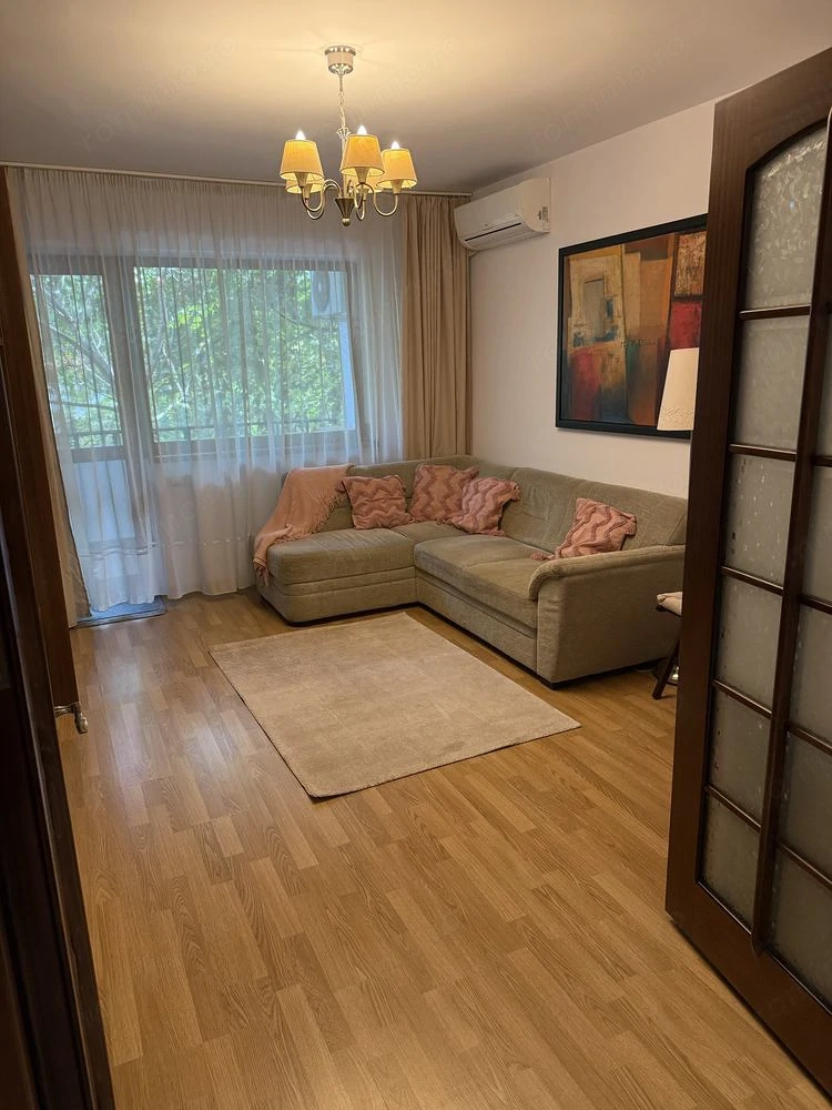 Apartament 2 cam - de inchiriat