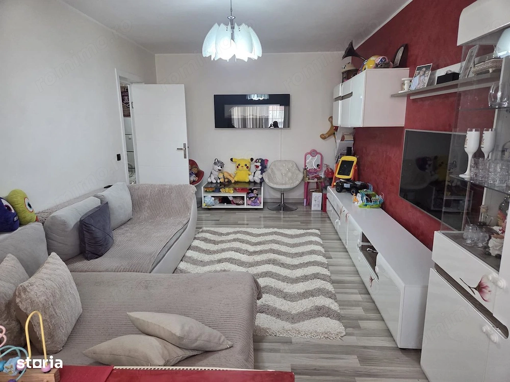 Apartament 3 camere decomandat, 73 mp - Verigei - Piata Progresul