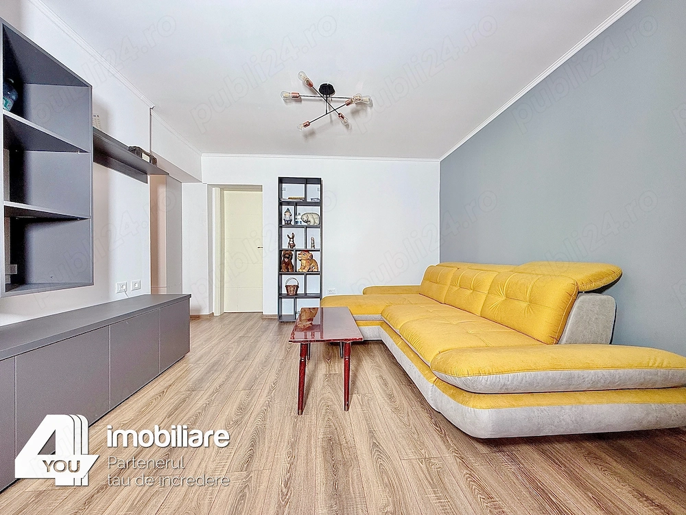 Apartament 2 camere Lipova ,79 mp,etaj 1 ,renovat modern 