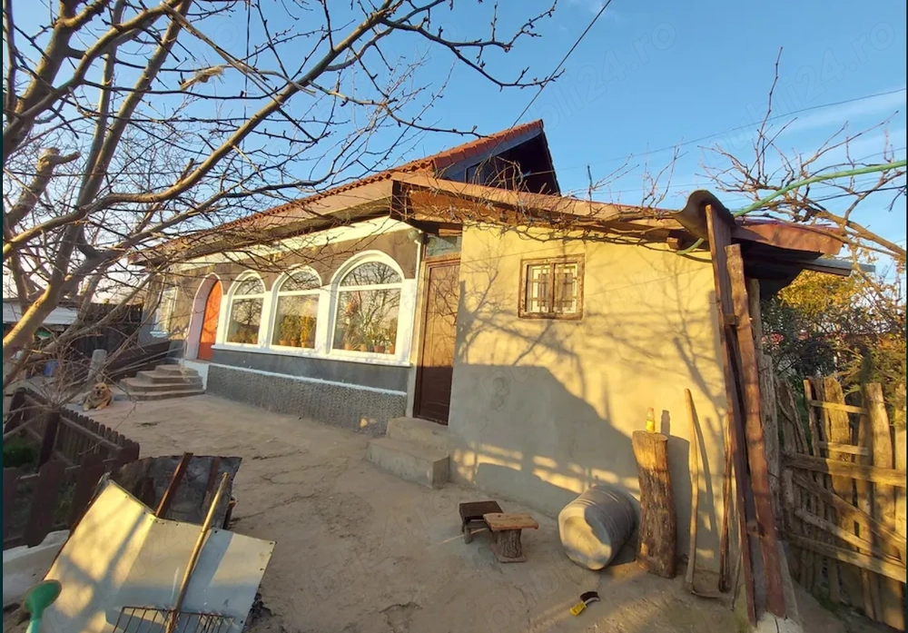 Casa de vanzare in Topalu