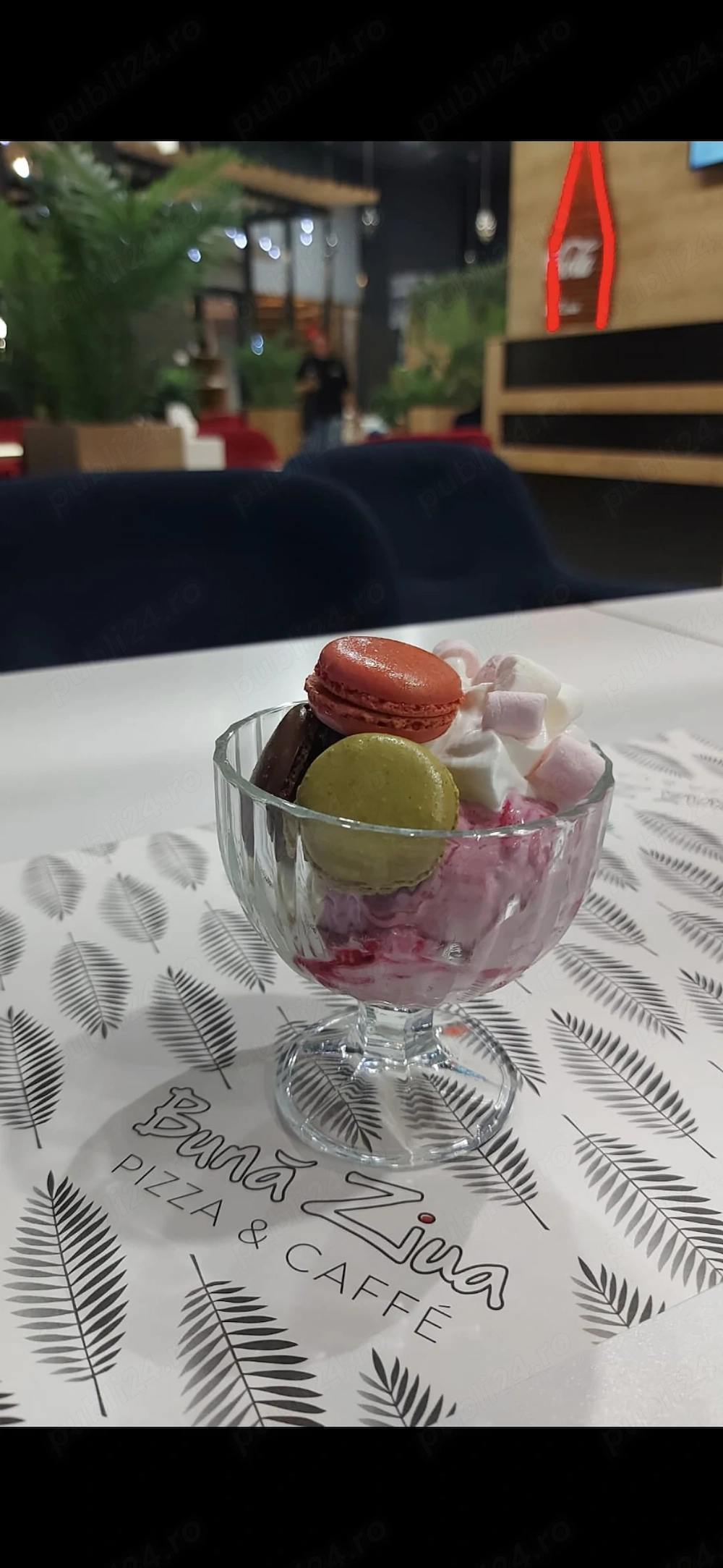 Angajam ajutor barman in SHOPPING CITY Timisoara