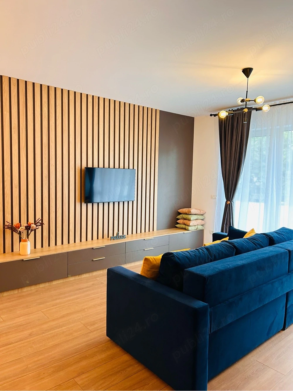 Inchiriez apartament pe termen lung, dotat utilat regim hotelier