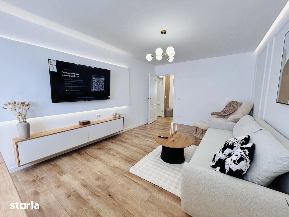 Apartament 2 camere decomandat-M Favorit-Drumul Taberei