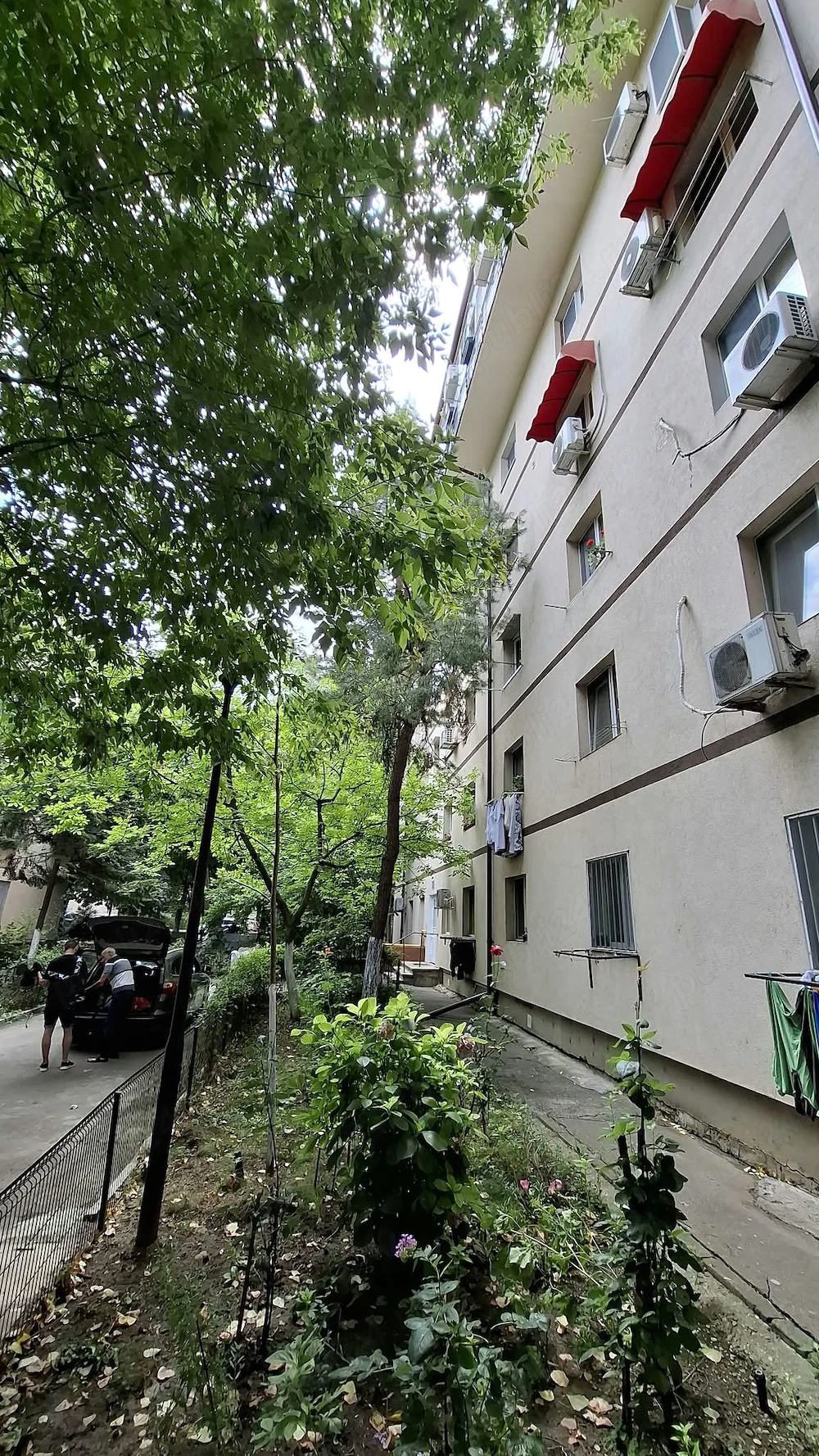 Apartament 2 camere - Aleea Lamotesti