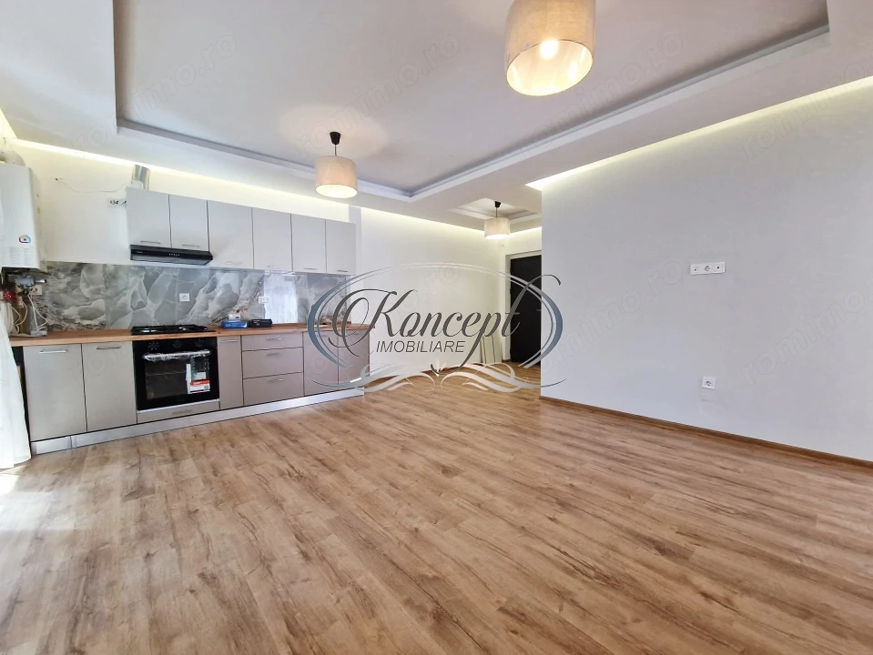 Apartament cu 3 camere situat in Floresti