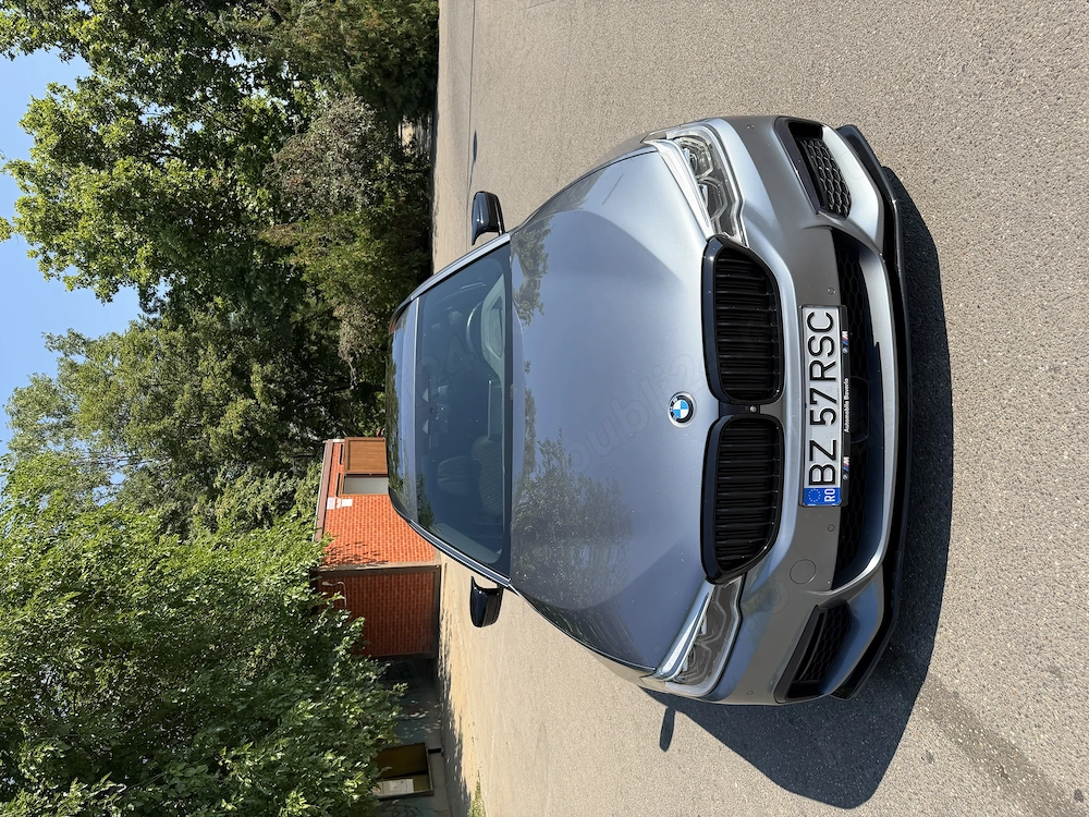 BMW Seria 5 G31 530d Full Option