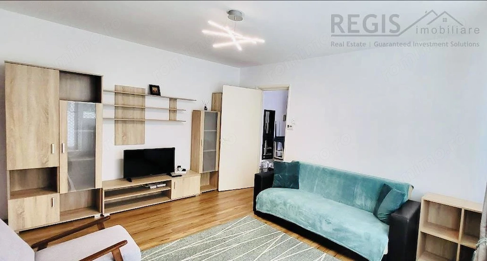 2 Camere Etaj Intermediar Vlahuta -Zizinului