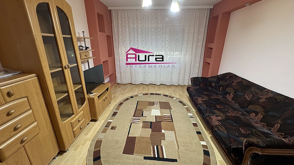 Inchiriez apartament 2 camere Cartier E3