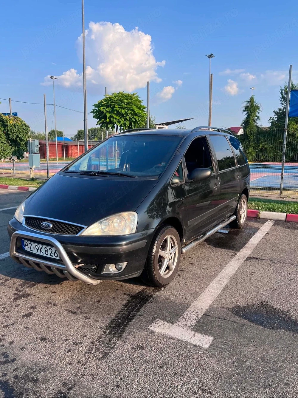 ford galaxy 1.9 tdi acte valabile de polonia