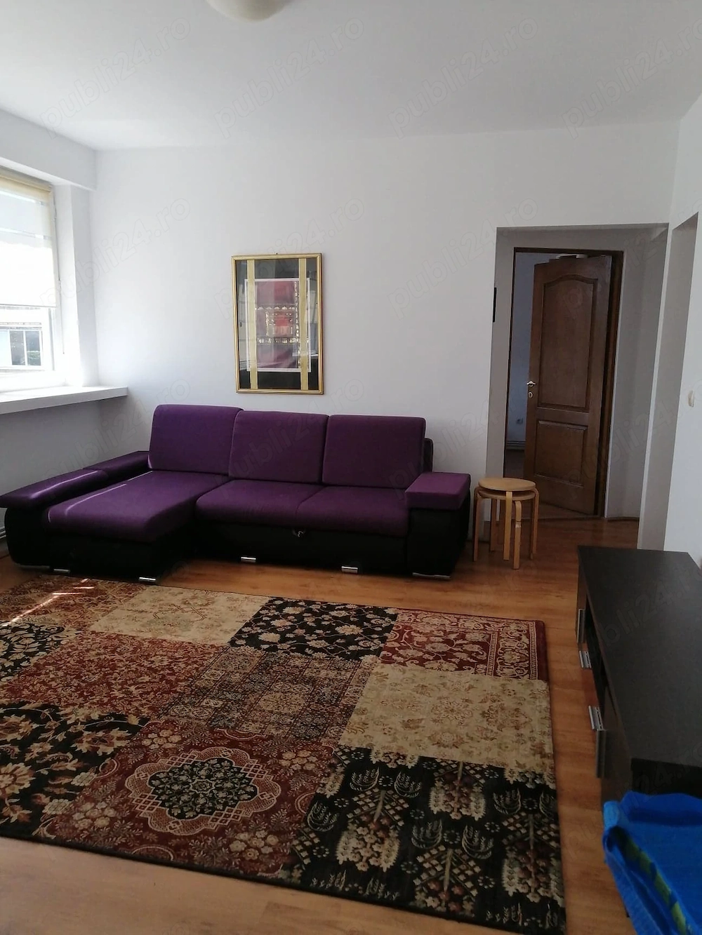 Inchiriez apartament 3 camere central Deva