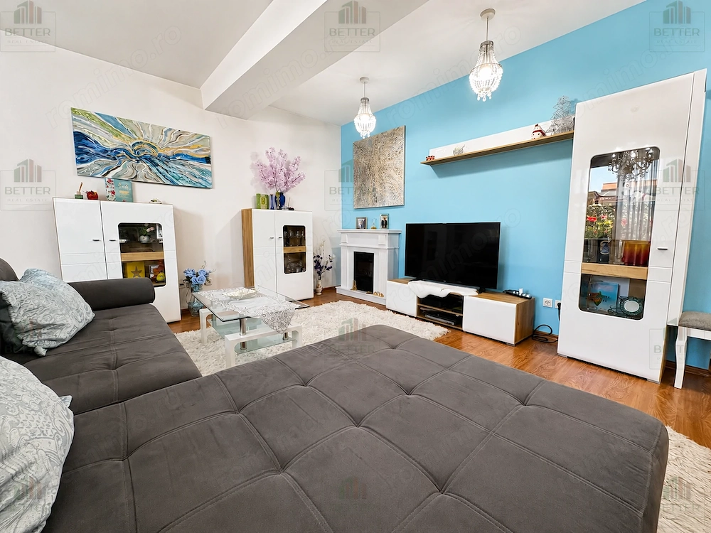 Apartament 2 camere cu terasă | Sector 3   Șos. Industriilor