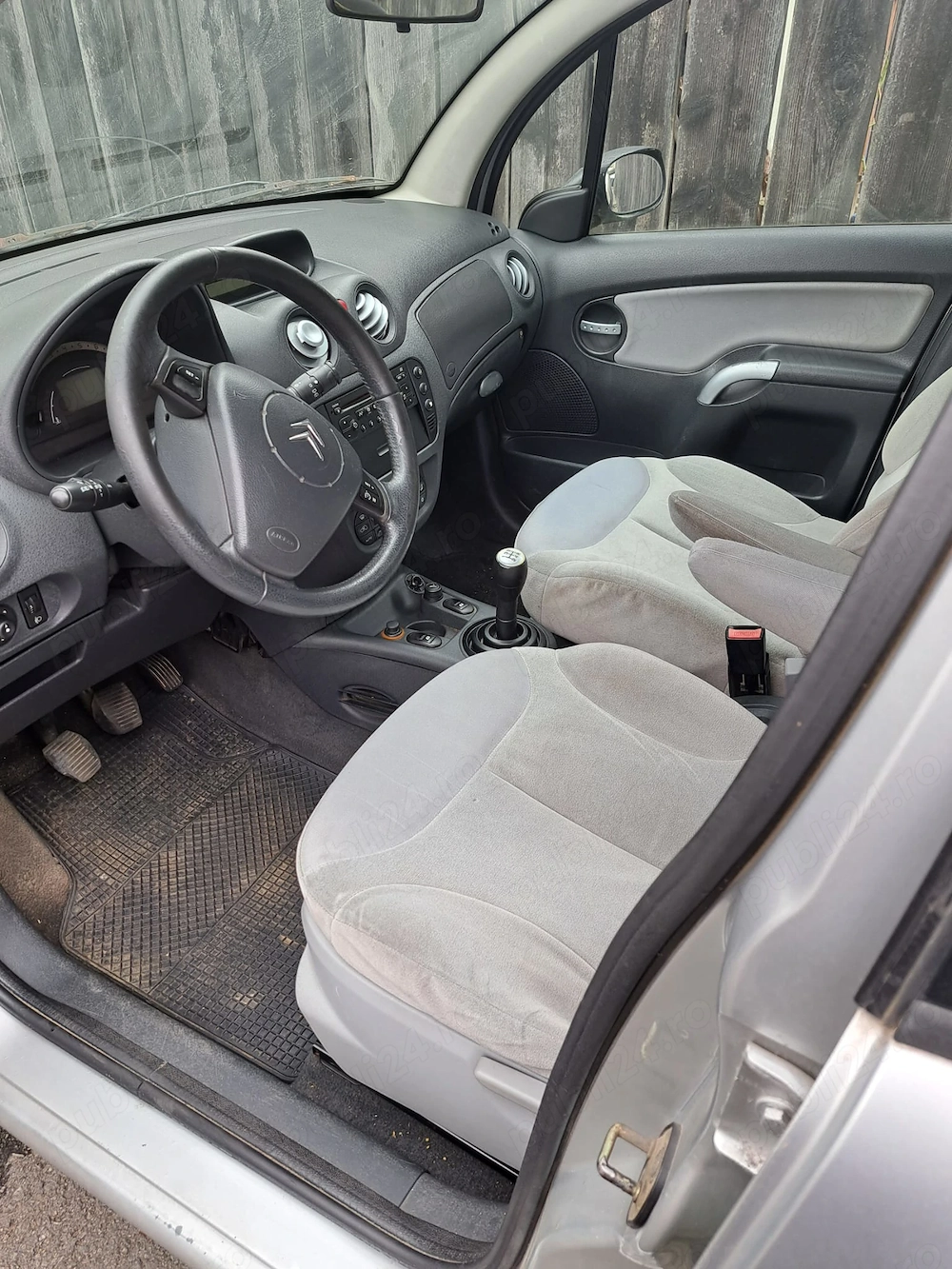Vând Citroen C3 1.4 Diesel 