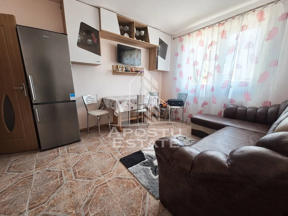 Apartament cu 2 camere de vanzare, Peciu Nou, Judet Timis