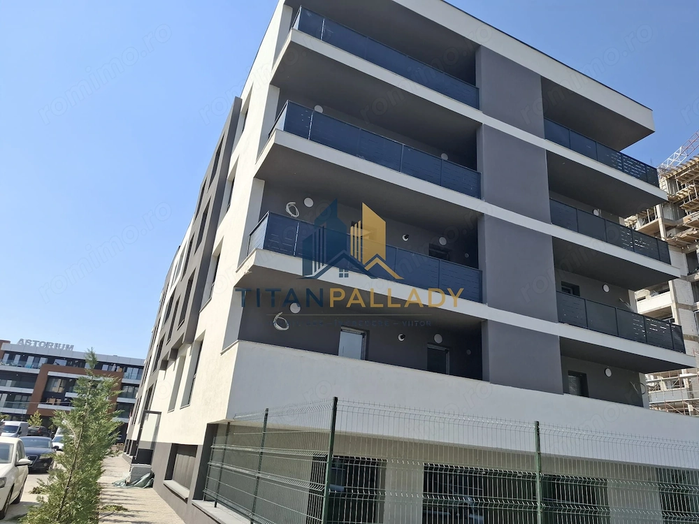 2 Camere ,62 MP , Finalizat , Acte Gata ,Mutare Rapidă , Pallady