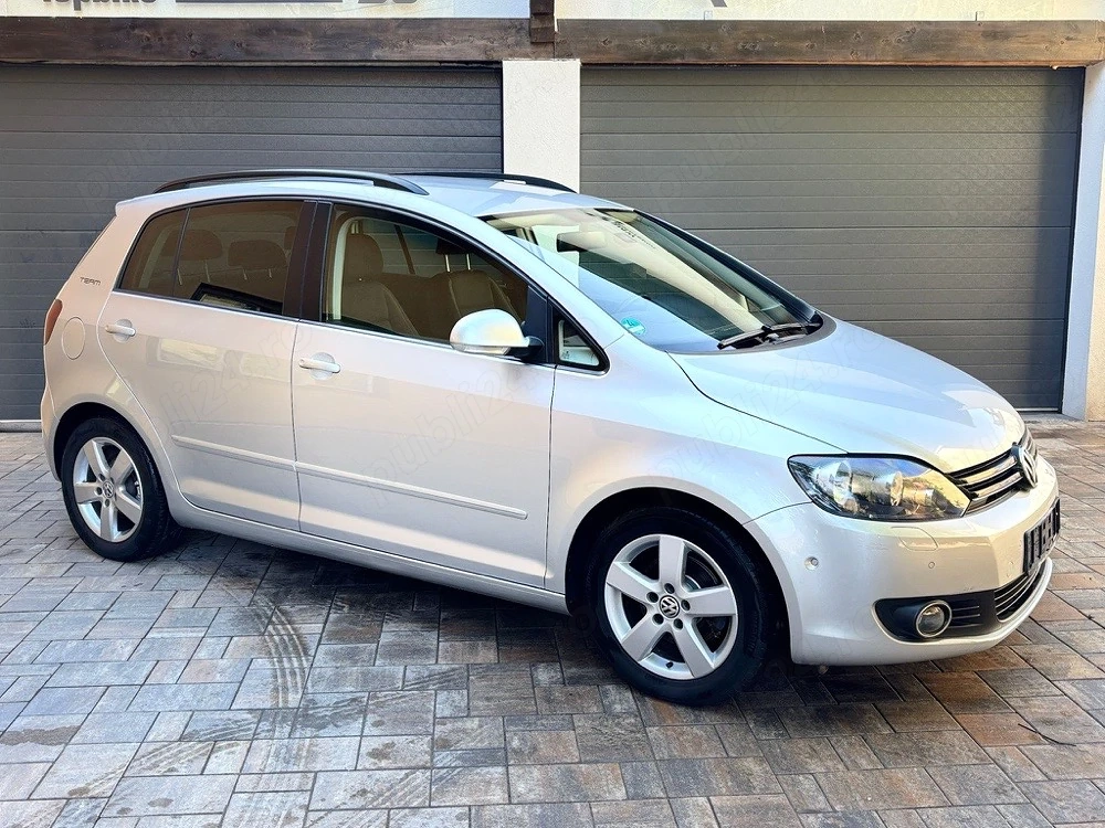 VW Golf 6 Plus 1.4 Benzina 2010