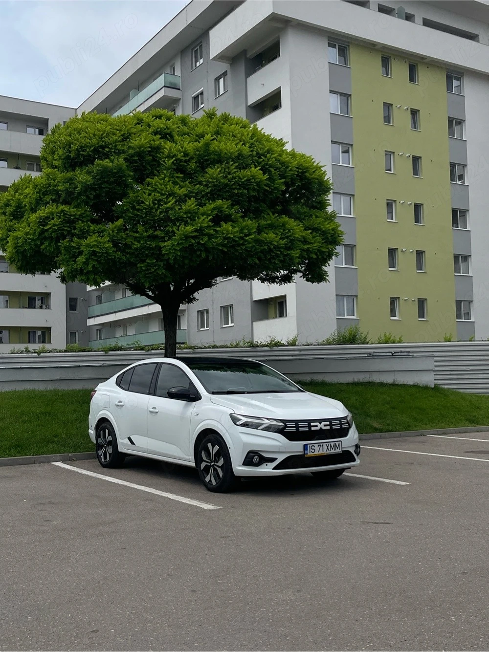 Dacia Logan ECO-G