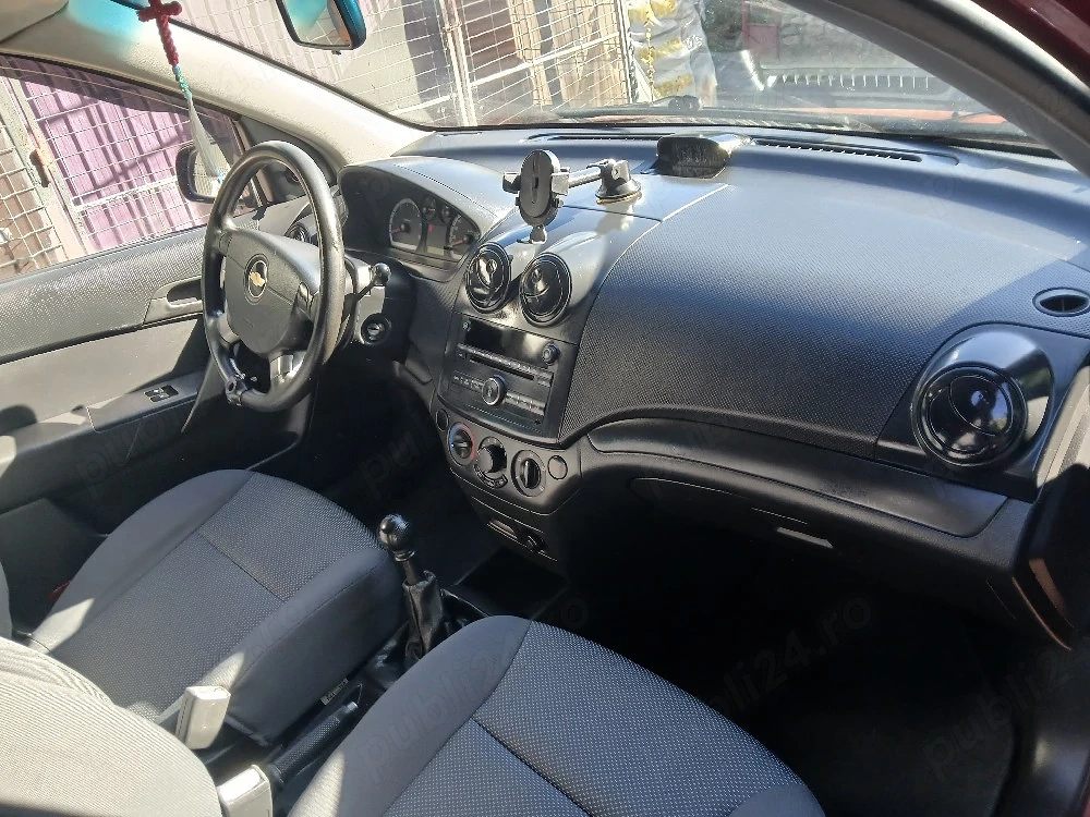Chevrolet aveo.. 