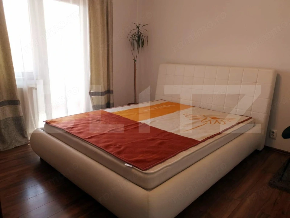 Apartament de inchiriat,  3 camere, Lux , 65 mp, zona Iulius Mall
