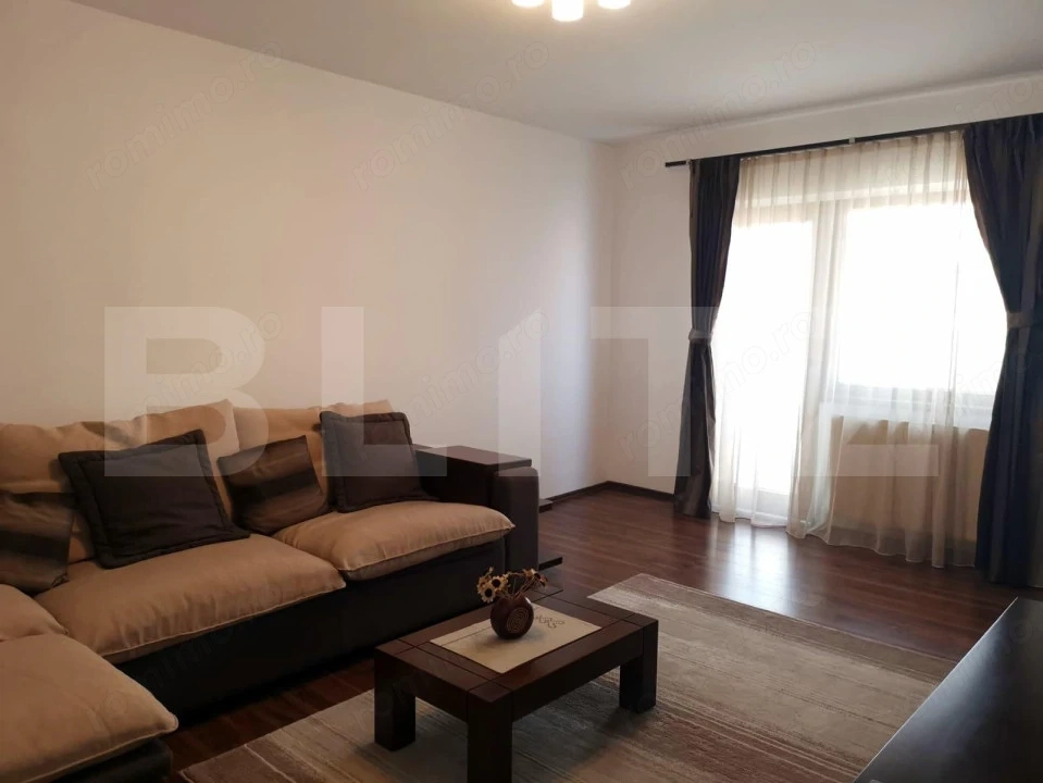 Apartament de 3 camere, Lux , 65 mp, zona Iulius Mall