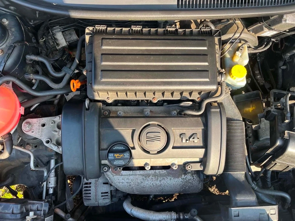 Motor 1.4 mpi BXW Complet 