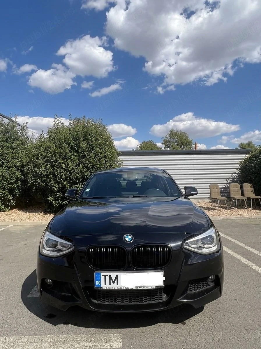 BMW seria 1 F20 118d  XDrive 2.0 TDI M Package