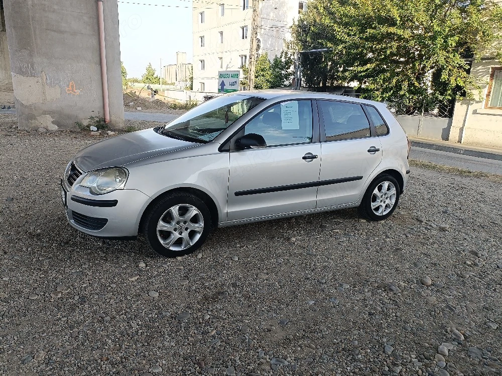 Vw polo benzina 1.2