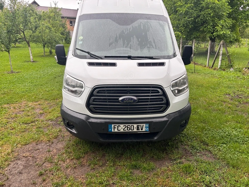 vand Ford Tanzit 2019