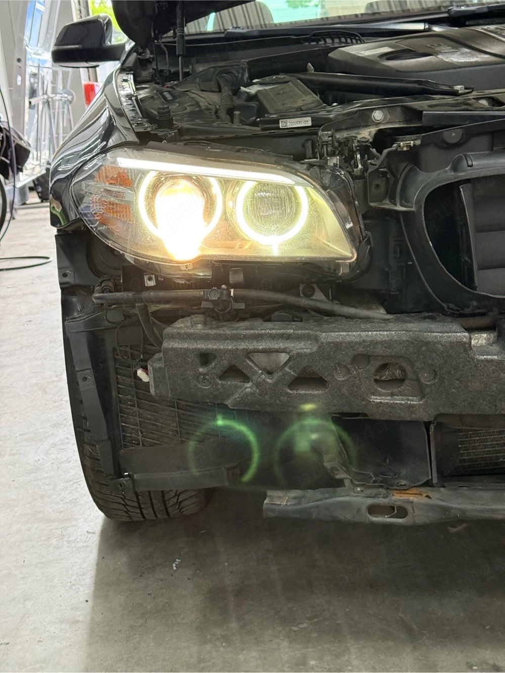 Vand far dreapta Bmw f10,f11 lci facelift