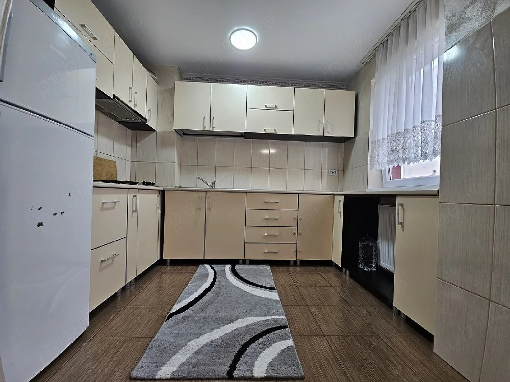 Apartament 3 camere Baba Novac 