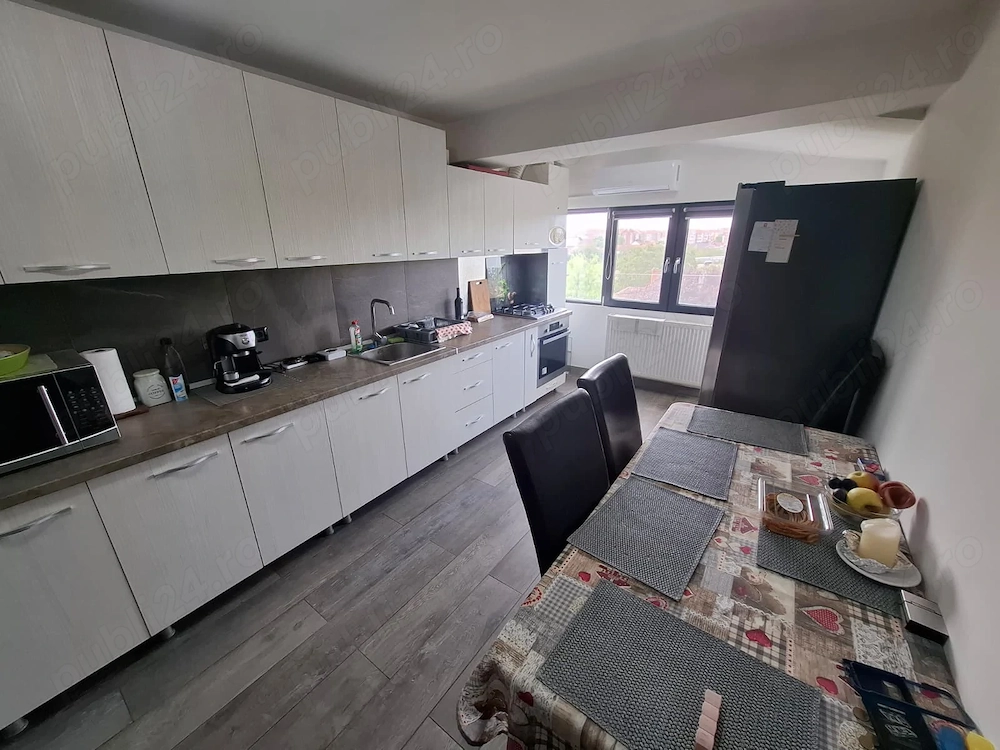 Vand apart 2 camere Dorobantilor Parneava + loc parcare ID:45598 