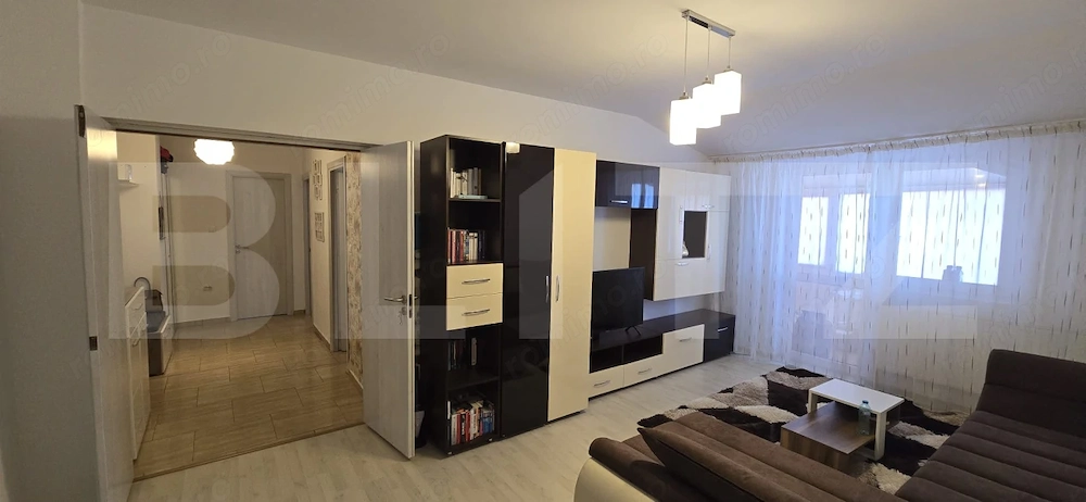 Apartament 2 camere, 65 mp, zona Craiovita Kaufland