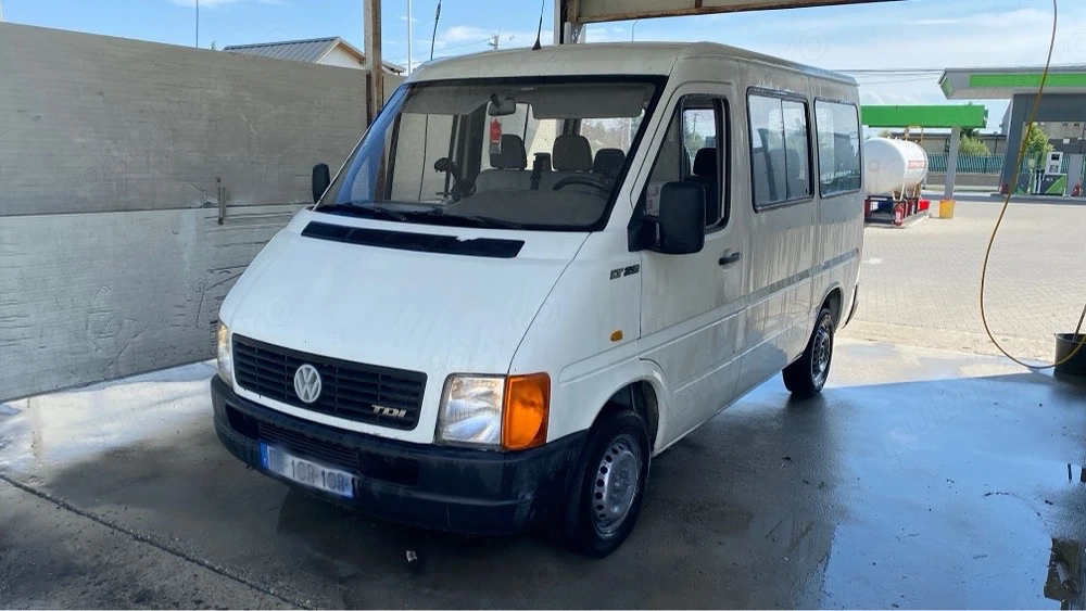 vand VW LT Bus 8+1 Locuri   2.5 Tdi   Fab 1998   Posibil Schimb 4800  