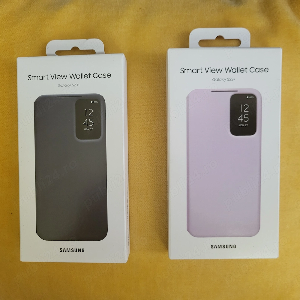 Husa Samsung Galaxy S23+ (noua)