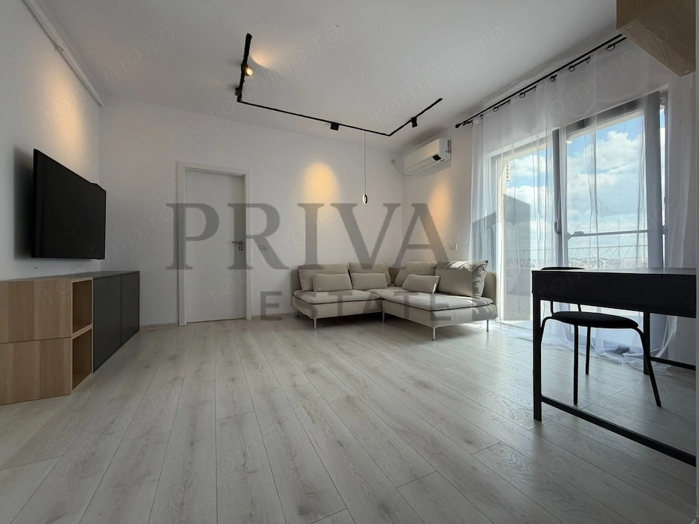 Penthouse nou 2 camere, 57 mp terasa, 20 mp, 2 locuri parcare, Brytim