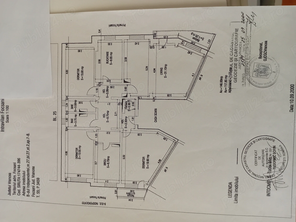 apartamente de vanzare