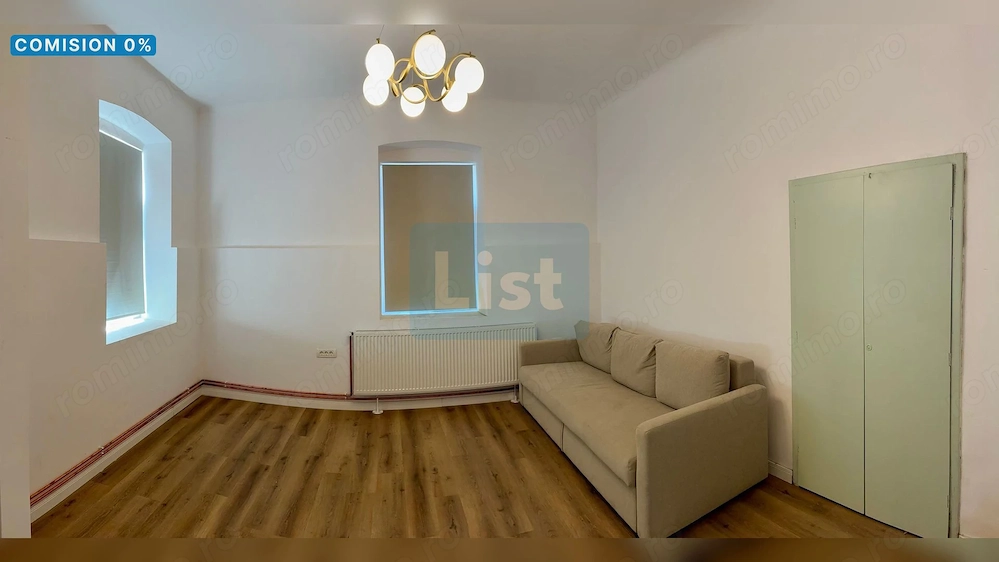 Studio de închiriat, 26 mp, zona centrală, Str. Pitești