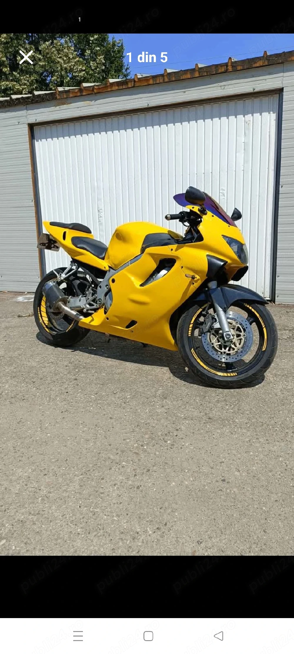 Honda cbr600