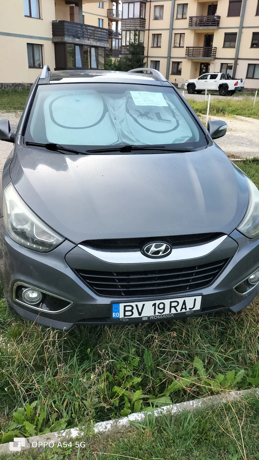 Vând mașină Hyundai ix35