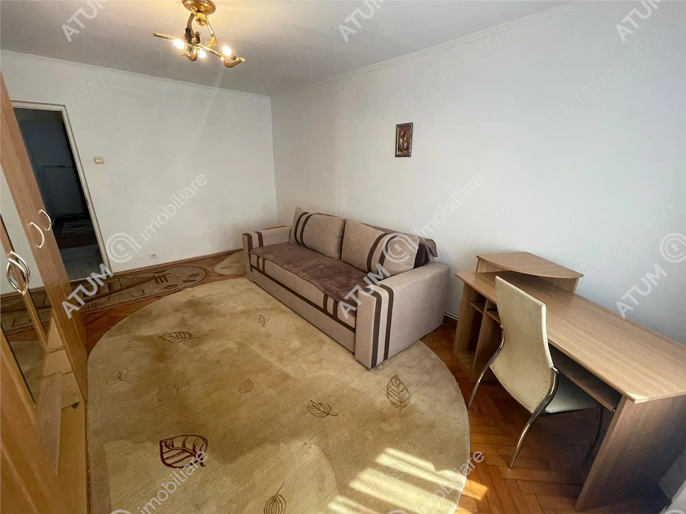 Apartament 2 camere si pivnita zona Calea Dumbravii din Sibiu