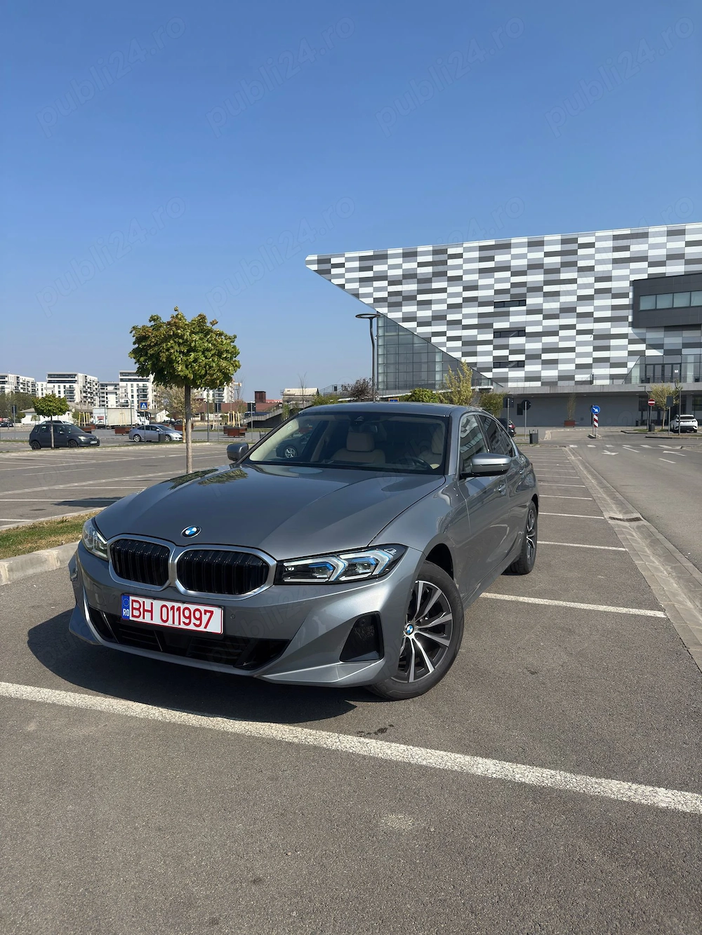 BMW Seria 3 G20   Automată Steptronic   Adaptive LED   Harman Kardon   Driving Assistant