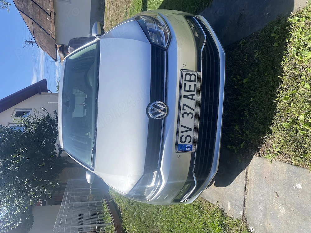 Polo model 2017  diesel 