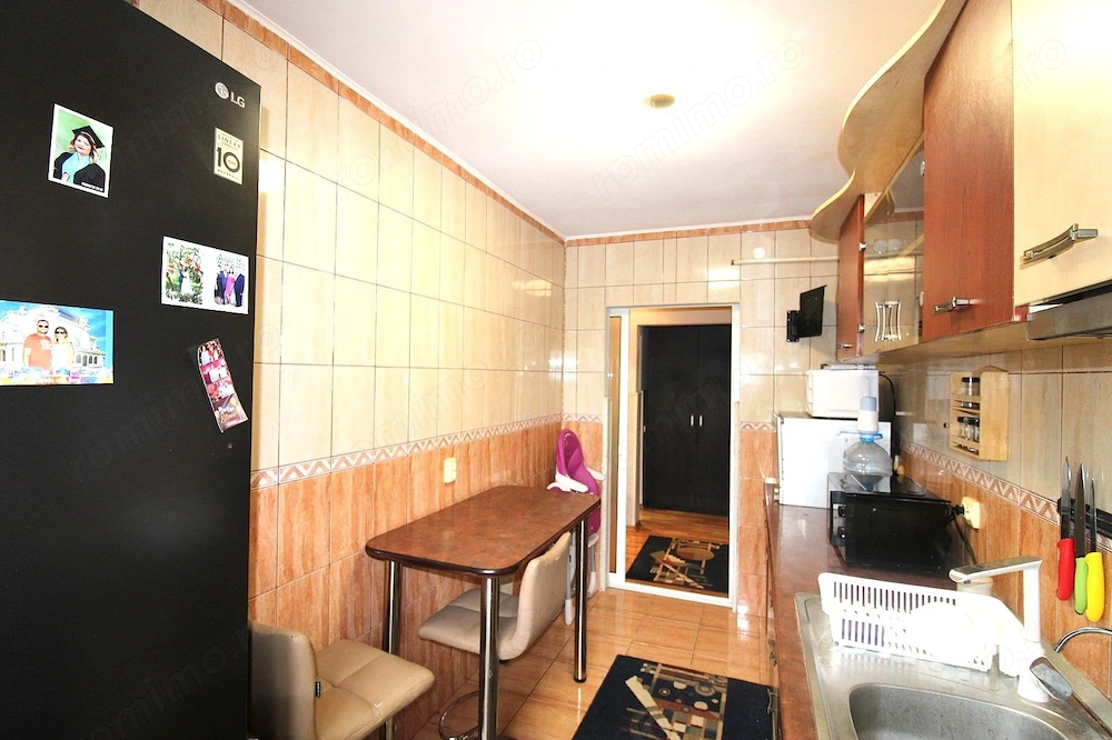 De inchiriat apartament cu 2 camere Siderurgistilor, 360 euro