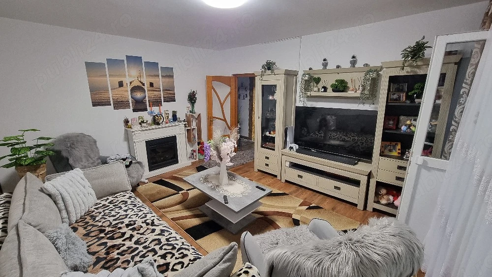 apartament cu 4 camere