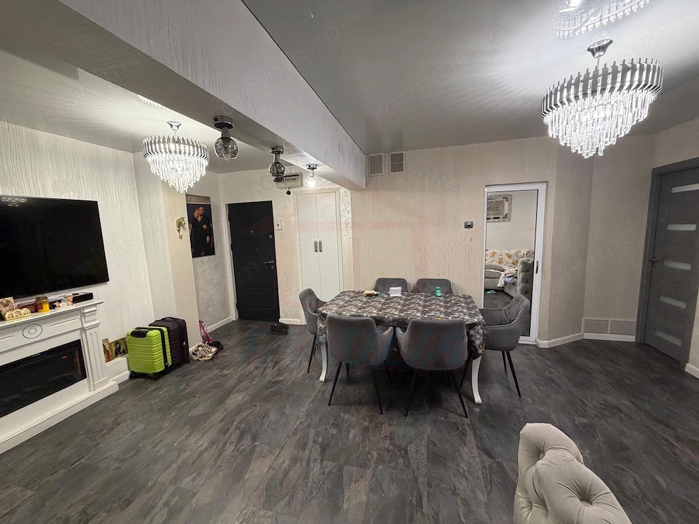 De vanzare apartament 3 camere Parter Mazepa 1