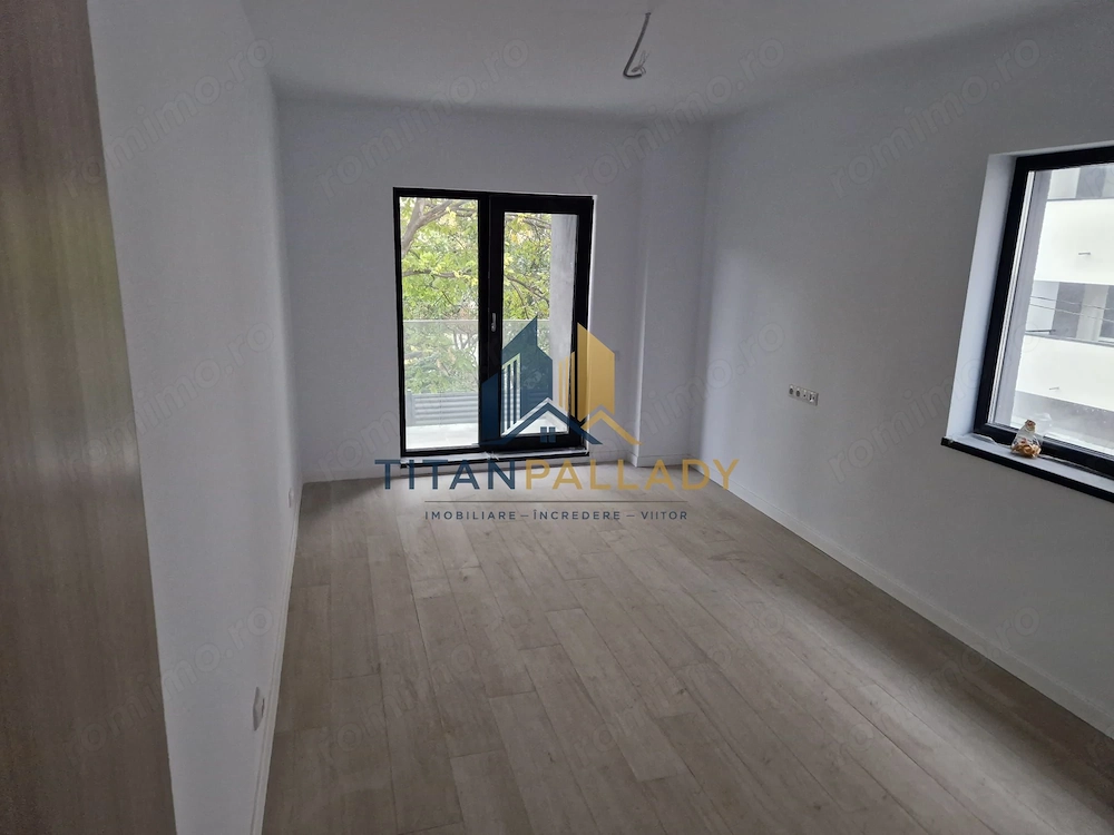 Ap 2 Camere ,53mp,Titan-Pallady,Decomandat ,Bloc Nou,Mutare Imediata