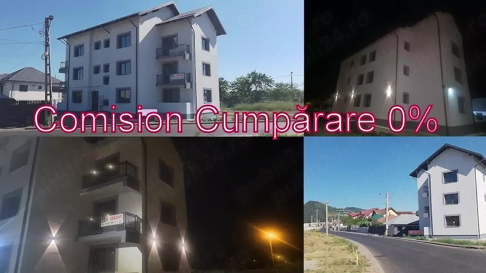 Apartament 3 camere Bloc Nou 1 Mai 
