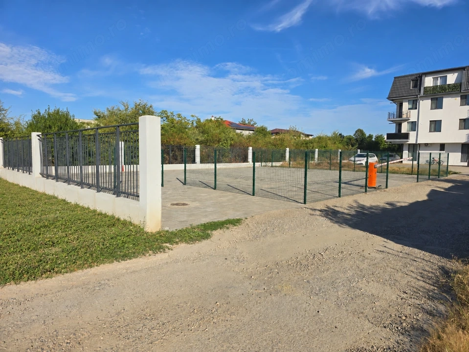 OTOPENI – 10 LOCURI DE PARCARE DISPONIBILE PE STR. MARAMUREȘ NR. 53