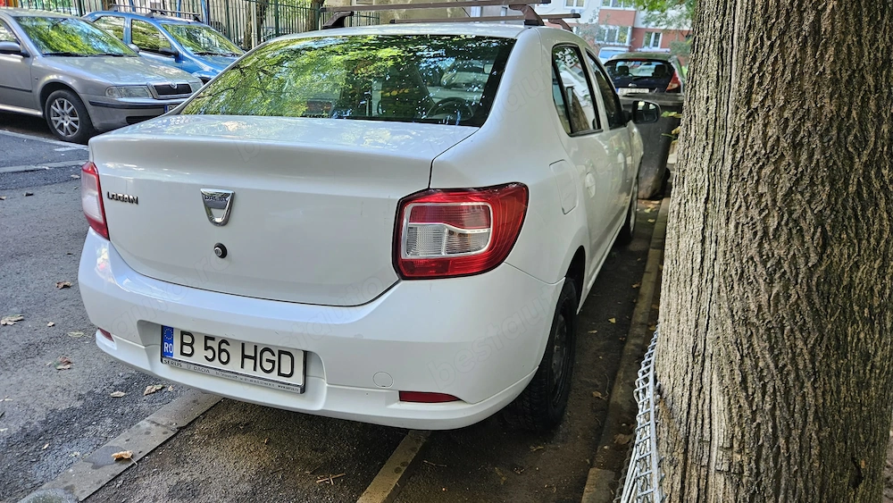 Dacia Logan 1.5DCI 2014