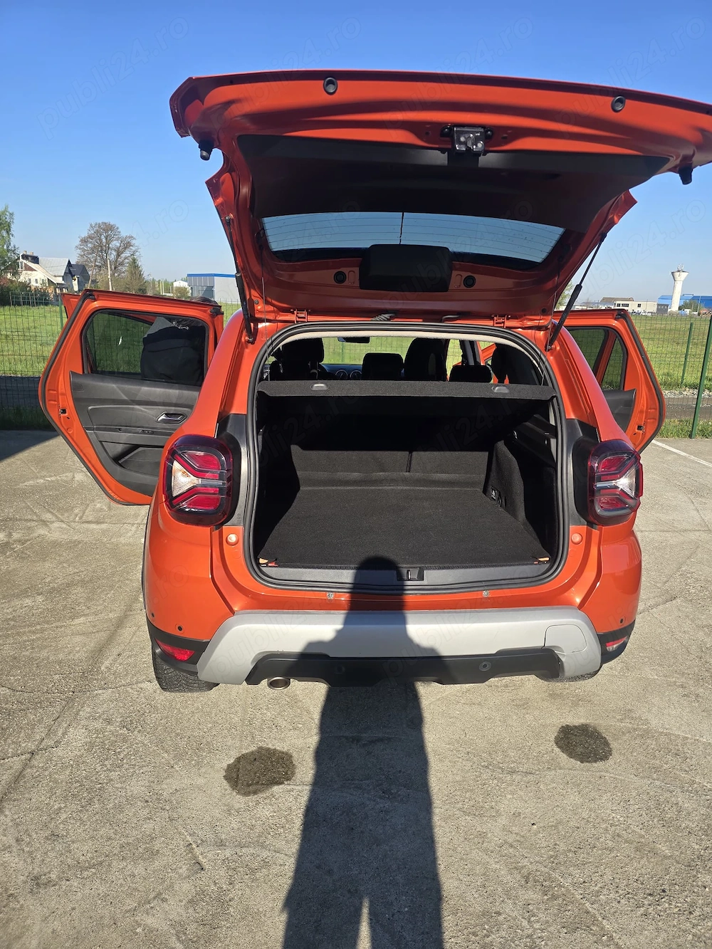 Dacia Duster 4*4